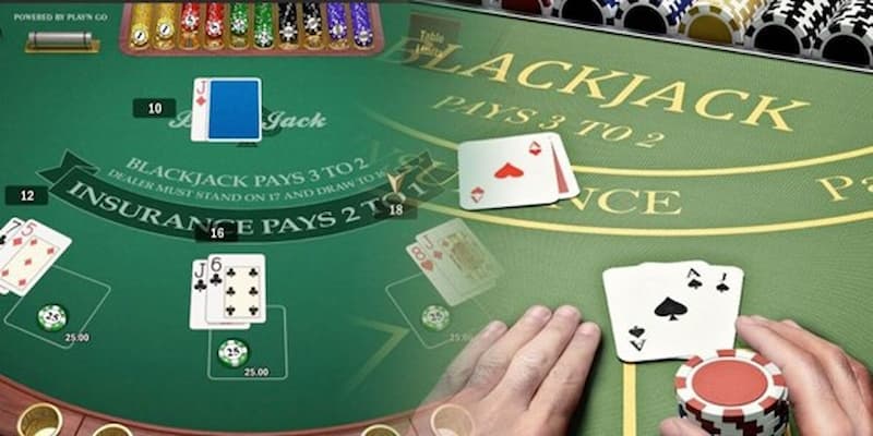 Siêu phẩm game bài blackjack đình đám mang đến trải nghiệm khó quên