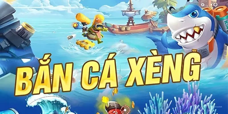 Tựa game bắn cá thu hút người chơi với nhiều ưu điểm