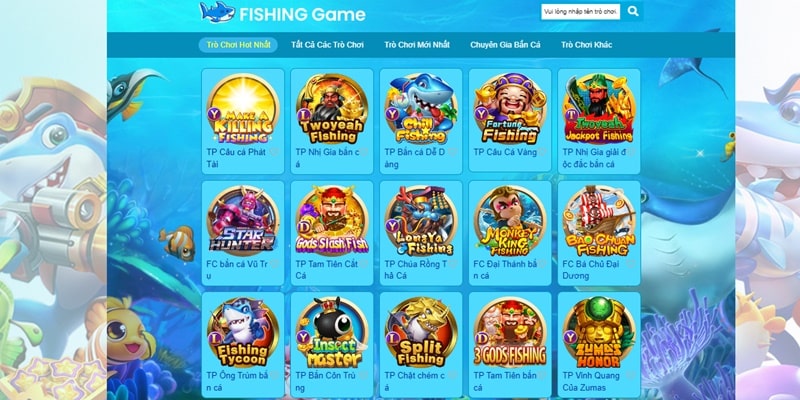 Chọn game phù hợp là kinh nghiệm chơi Bắn Cá hiệu quả