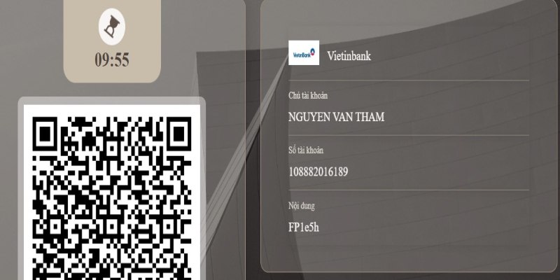 Dùng mã QR không lo nhầm lẫn