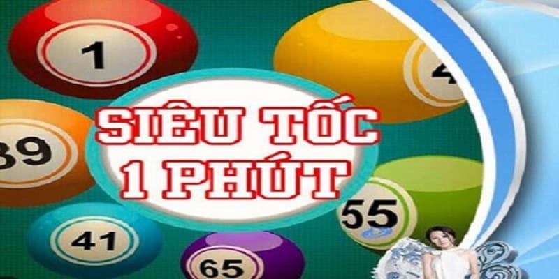 Ưu điểm đột phá của siêu tốc 1 phút.