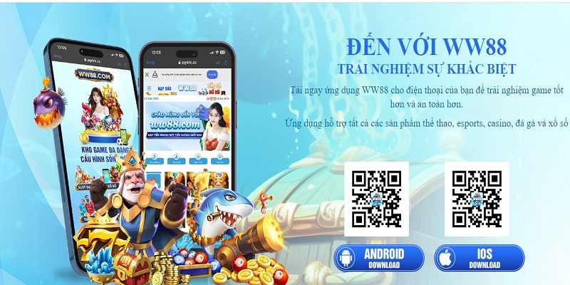 Hướng dẫn bet thủ quy trình cụ thể để download ứng dụng WW88