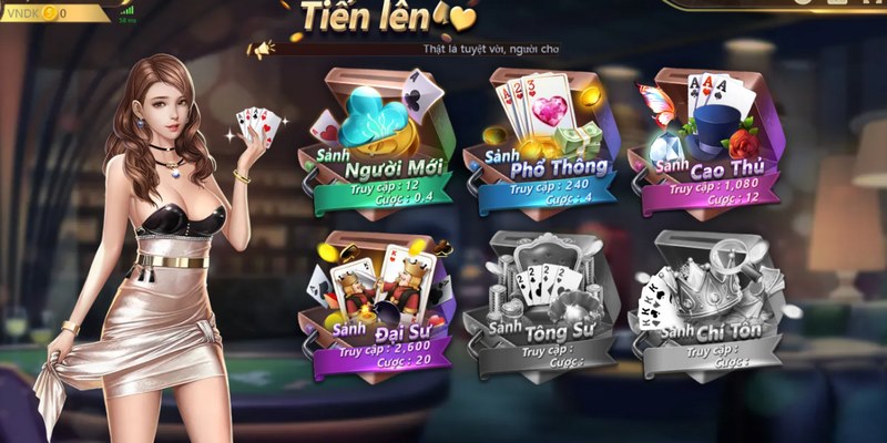 Tiến Lên của WW88 thưởng siêu cao