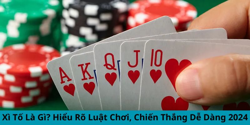 xì tố là gì